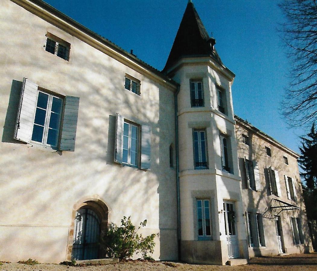 La Tourelle De Chevignat Courmangoux Exterior foto